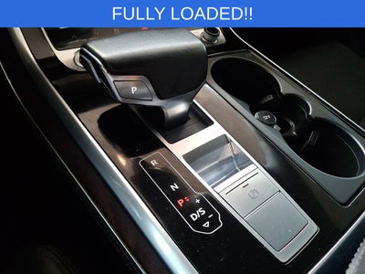 2019 Audi Q8 3.0T Prestige quattro