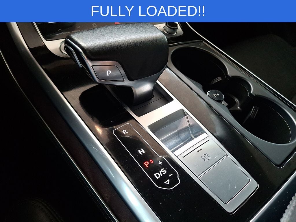2019 Audi Q8 3.0T Prestige quattro