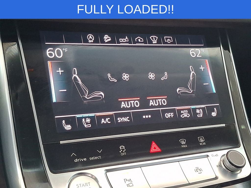 2019 Audi Q8 3.0T Prestige quattro