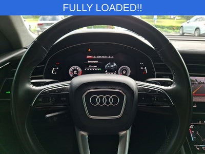 2019 Audi Q8 3.0T Prestige quattro