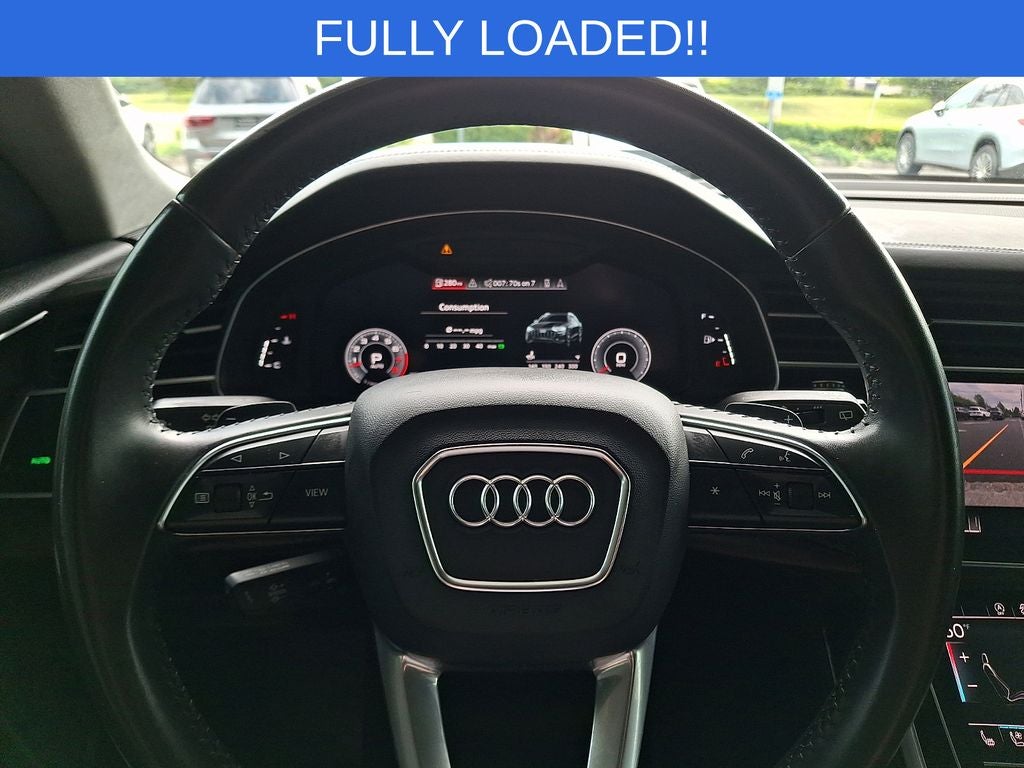 2019 Audi Q8 3.0T Prestige quattro