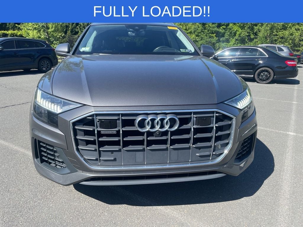 2019 Audi Q8 3.0T Prestige quattro