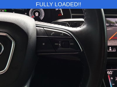 2019 Audi Q8 3.0T Prestige quattro