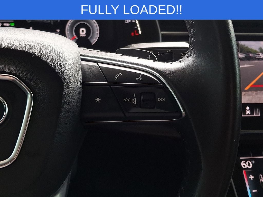 2019 Audi Q8 3.0T Prestige quattro