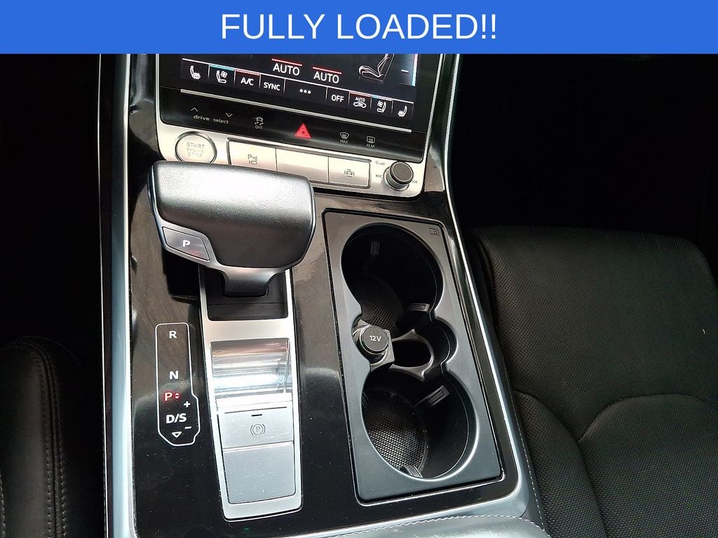 2019 Audi Q8 3.0T Prestige quattro