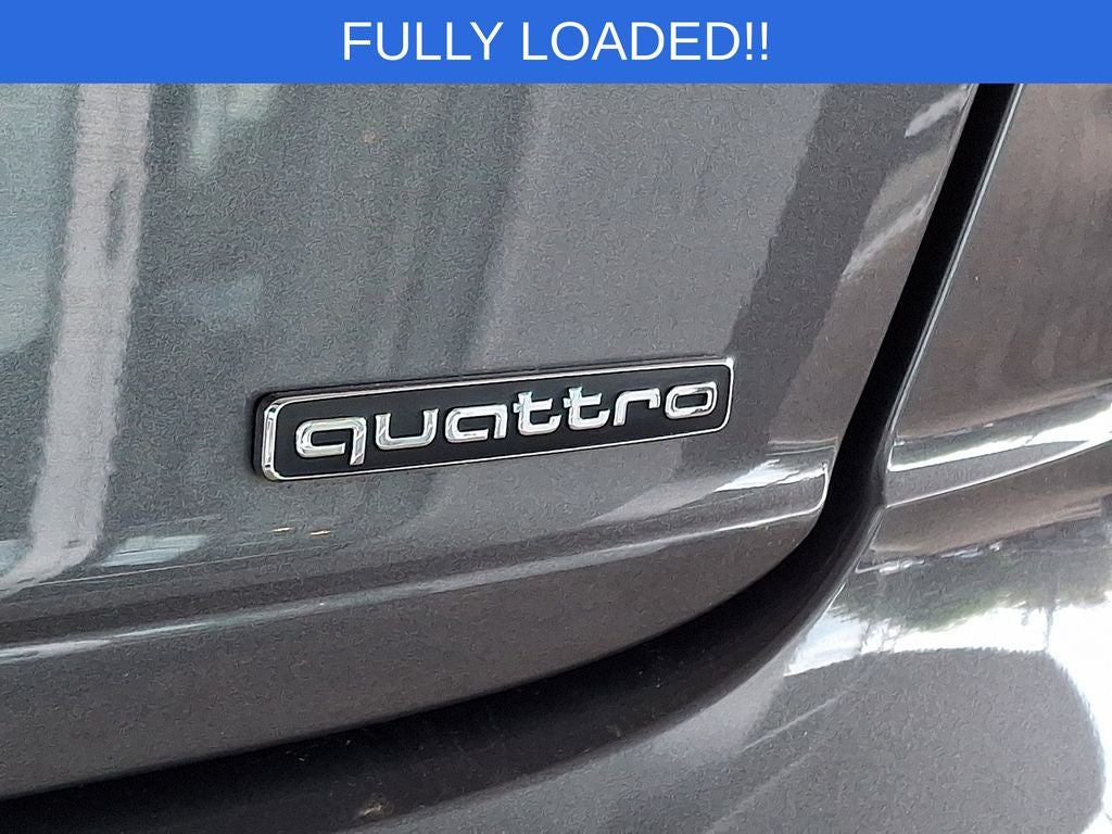 2019 Audi Q8 3.0T Prestige quattro