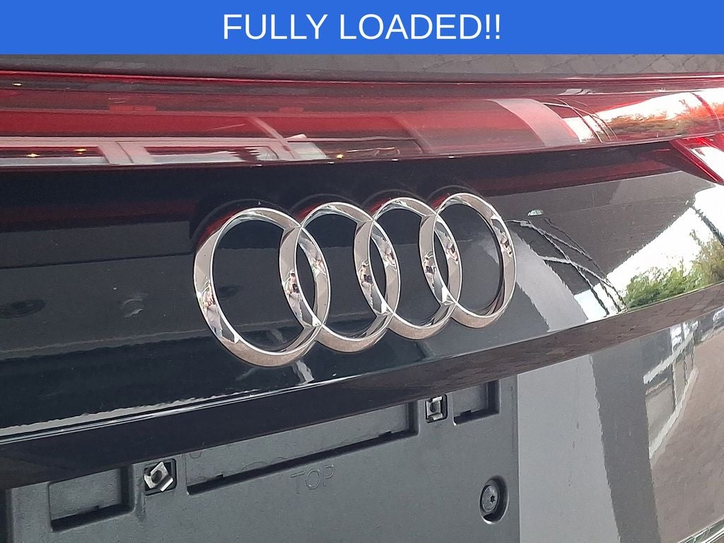 2019 Audi Q8 3.0T Prestige quattro
