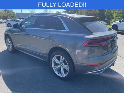 2019 Audi Q8 3.0T Prestige quattro