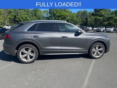2019 Audi Q8 3.0T Prestige quattro