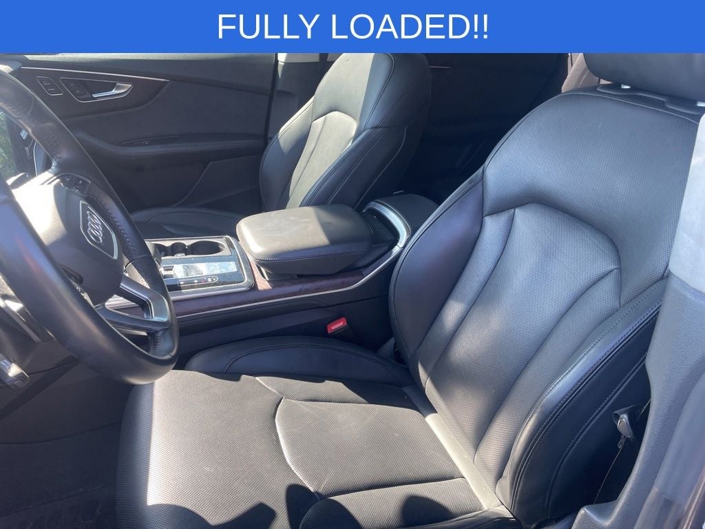 2019 Audi Q8 3.0T Prestige quattro