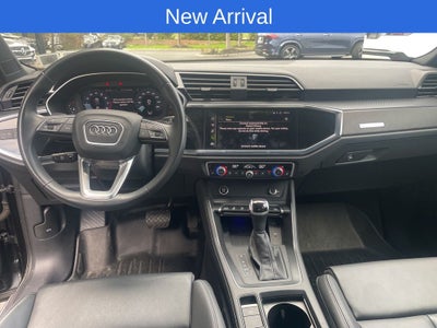 2023 Audi Q3 Premium Plus S Line quattro