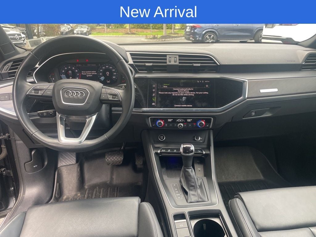 2023 Audi Q3 Premium Plus S Line quattro