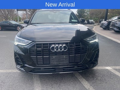 2023 Audi Q3 Premium Plus S Line quattro