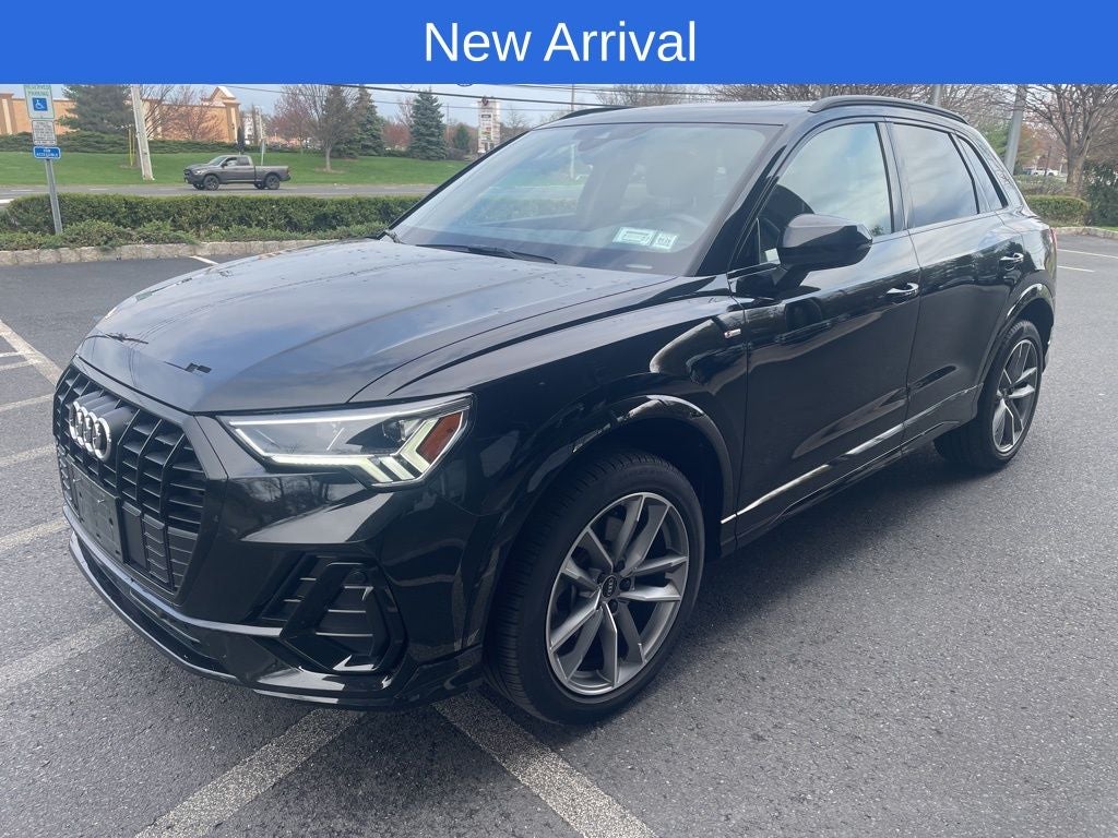 2023 Audi Q3 Premium Plus S Line quattro