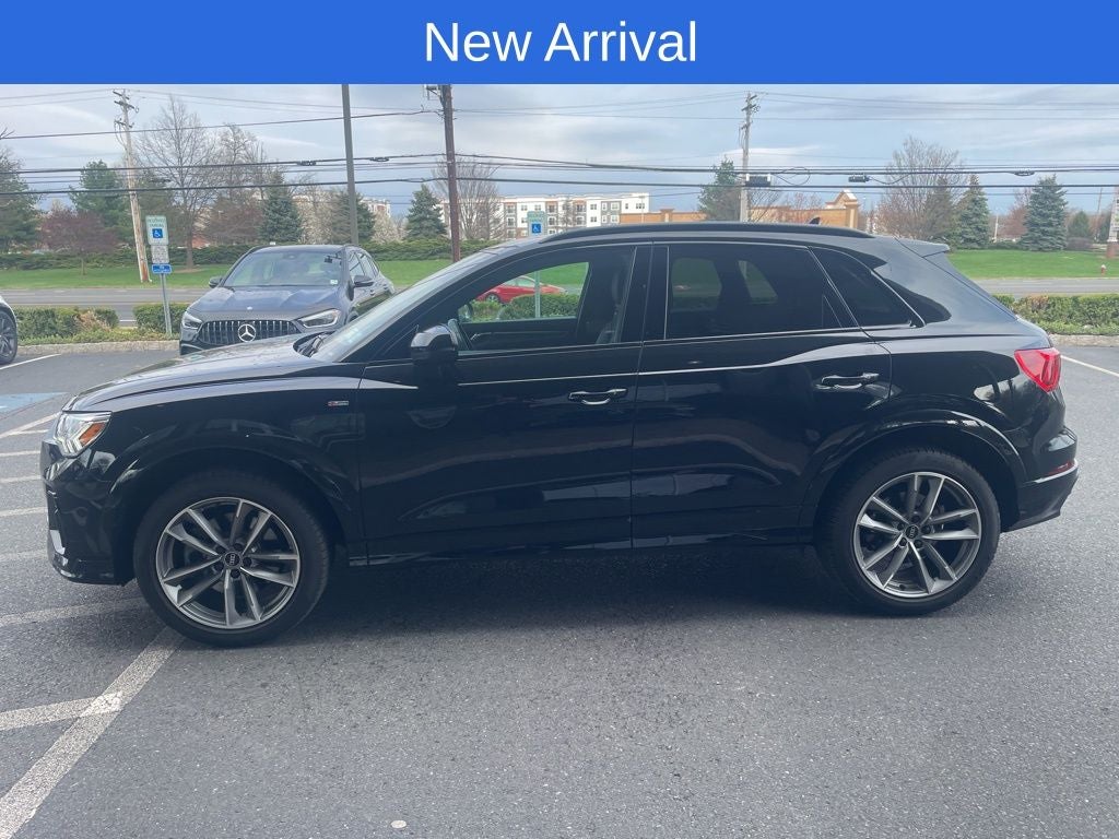 2023 Audi Q3 Premium Plus S Line quattro