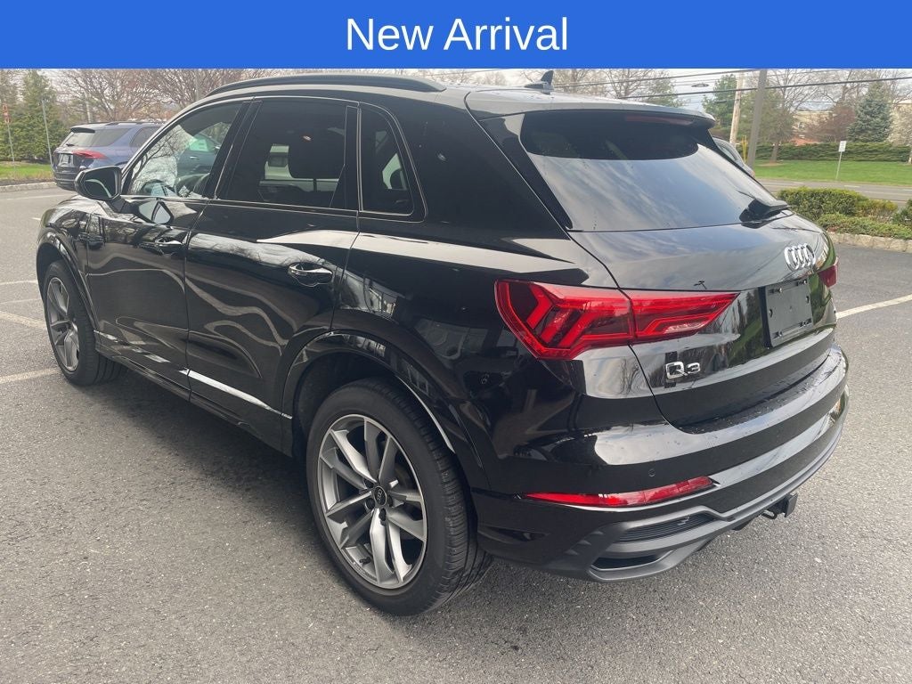 2023 Audi Q3 Premium Plus S Line quattro