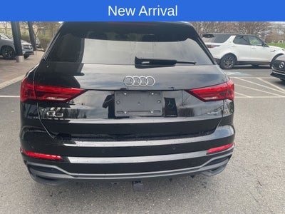 2023 Audi Q3 Premium Plus S Line quattro