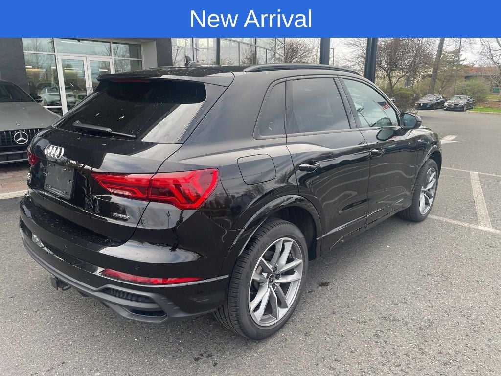 2023 Audi Q3 Premium Plus S Line quattro