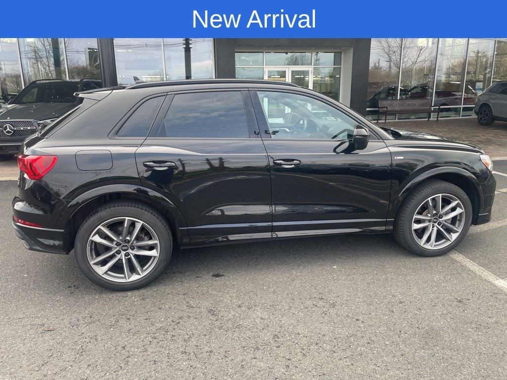 2023 Audi Q3 Premium Plus S Line quattro