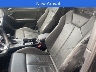 2023 Audi Q3 Premium Plus S Line quattro