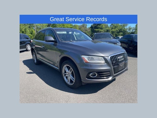 2017 Audi Q5 2.0T Premium Plus quattro
