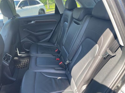 2017 Audi Q5 2.0T Premium Plus quattro