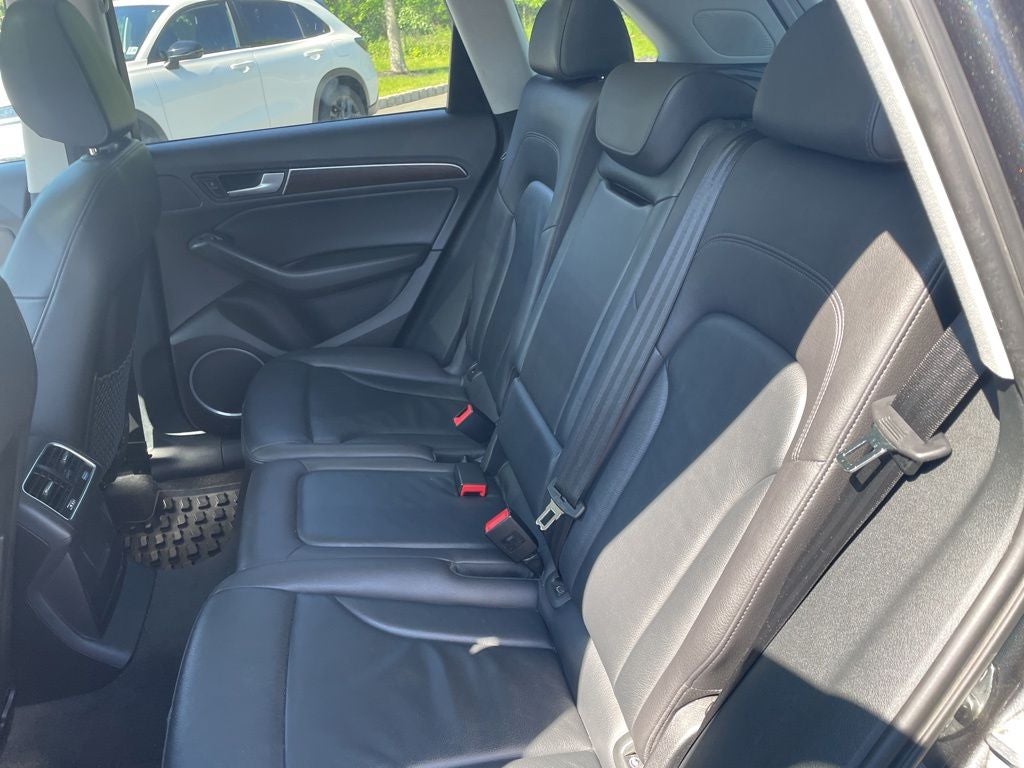 2017 Audi Q5 2.0T Premium Plus quattro