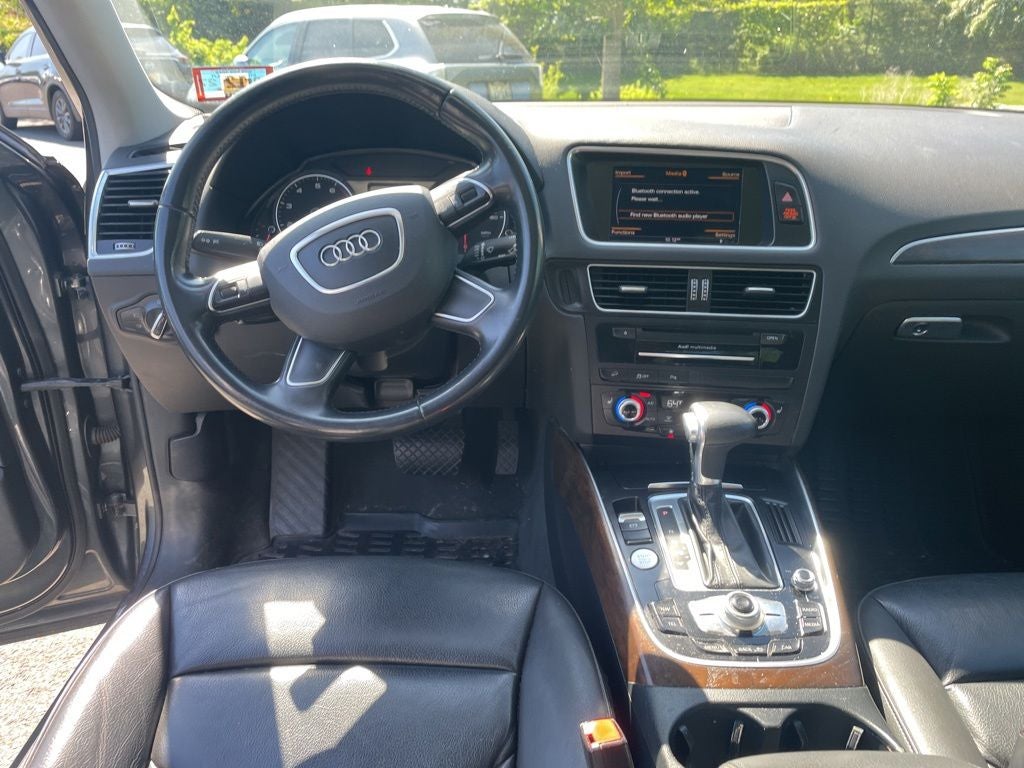 2017 Audi Q5 2.0T Premium Plus quattro