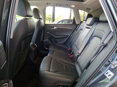 2017 Audi Q5 2.0T Premium Plus quattro