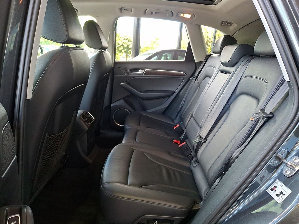 2017 Audi Q5 2.0T Premium Plus quattro