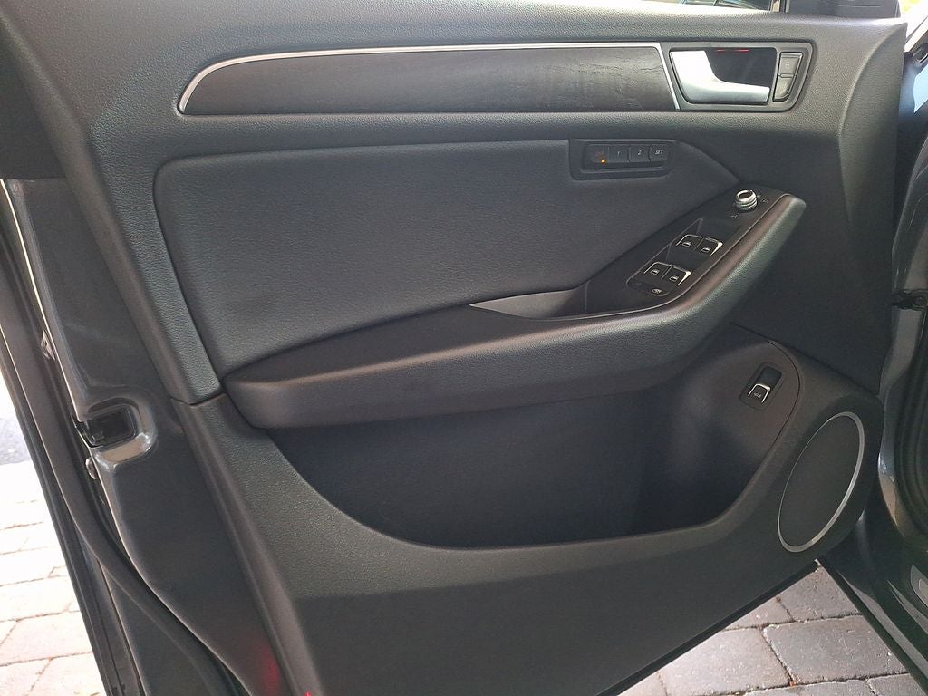 2017 Audi Q5 2.0T Premium Plus quattro