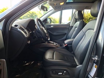 2017 Audi Q5 2.0T Premium Plus quattro