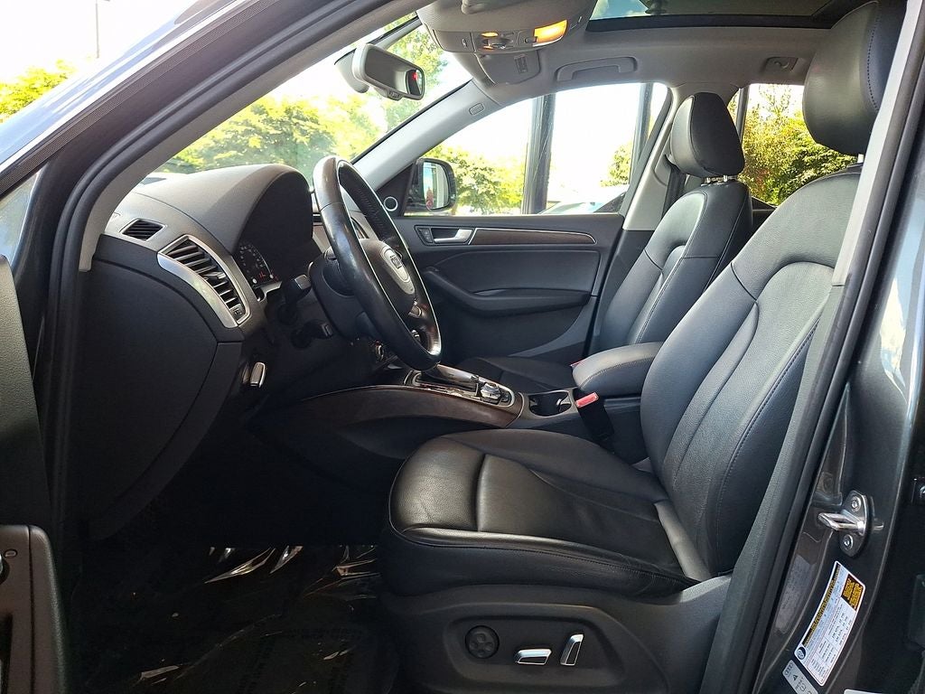2017 Audi Q5 2.0T Premium Plus quattro