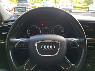 2017 Audi Q5 2.0T Premium Plus quattro