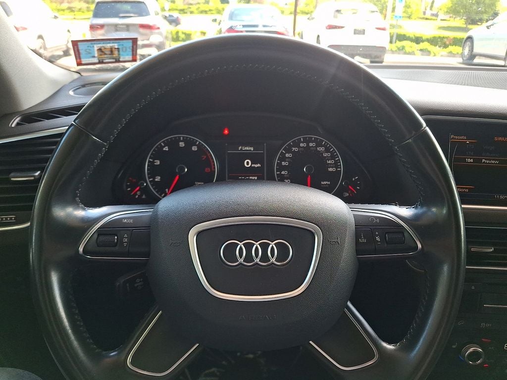 2017 Audi Q5 2.0T Premium Plus quattro
