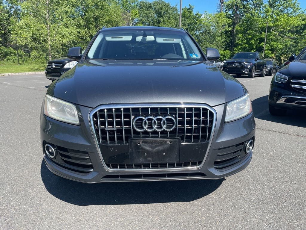 2017 Audi Q5 2.0T Premium Plus quattro