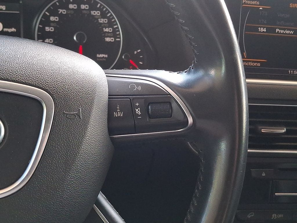 2017 Audi Q5 2.0T Premium Plus quattro