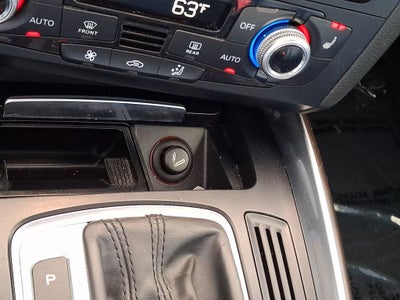 2017 Audi Q5 2.0T Premium Plus quattro