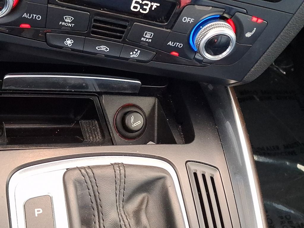 2017 Audi Q5 2.0T Premium Plus quattro