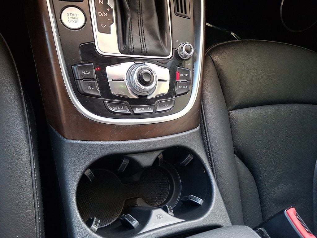 2017 Audi Q5 2.0T Premium Plus quattro