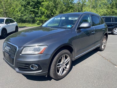 2017 Audi Q5 2.0T Premium Plus quattro