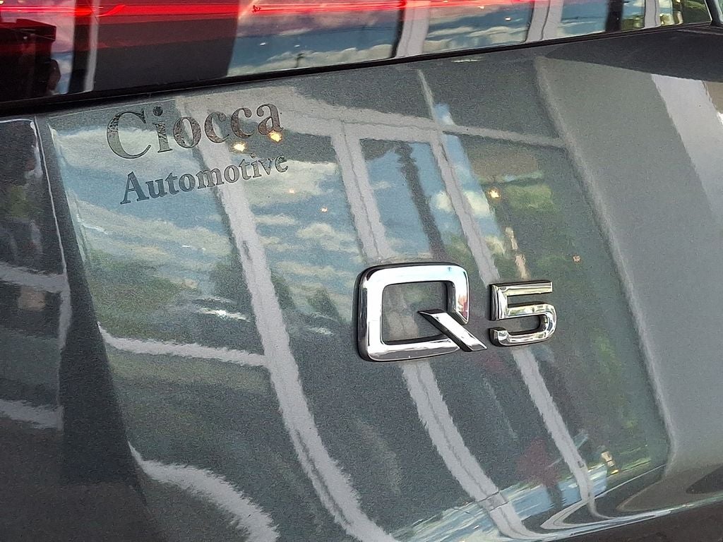 2017 Audi Q5 2.0T Premium Plus quattro