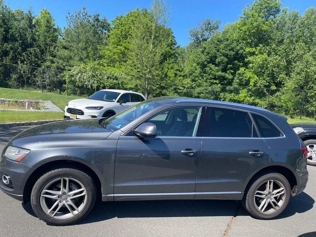 2017 Audi Q5 2.0T Premium Plus quattro