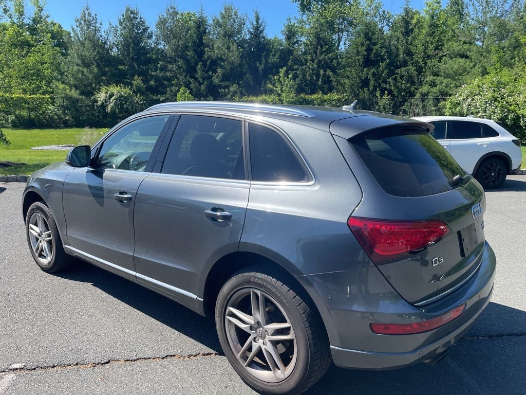 2017 Audi Q5 2.0T Premium Plus quattro