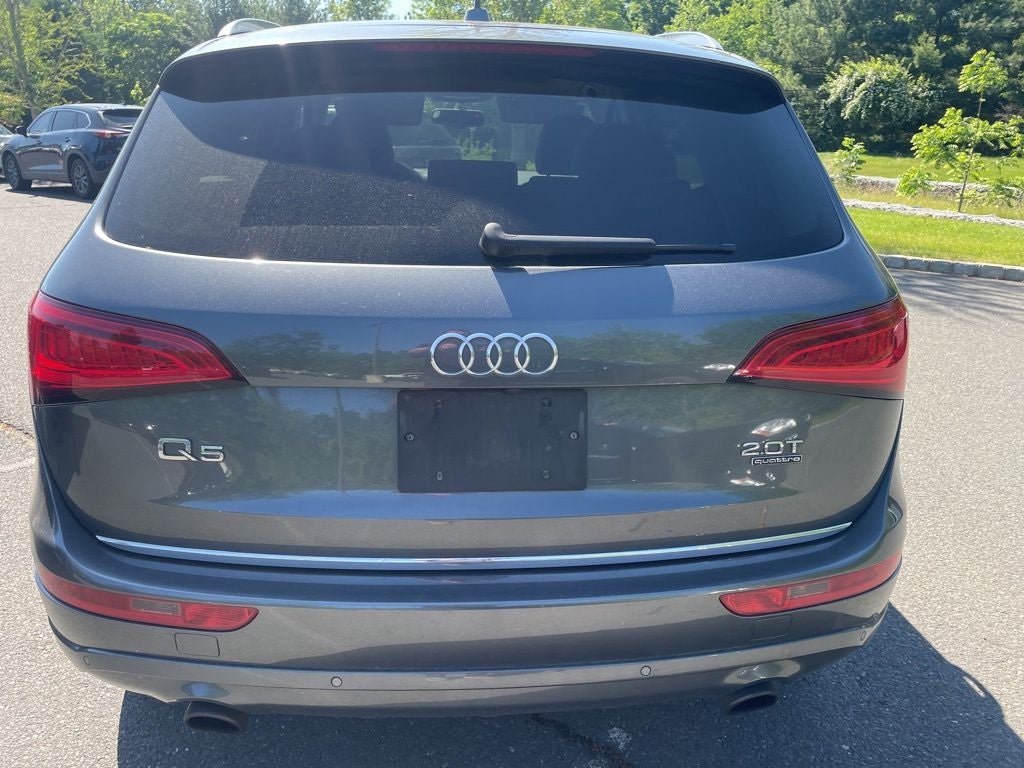 2017 Audi Q5 2.0T Premium Plus quattro