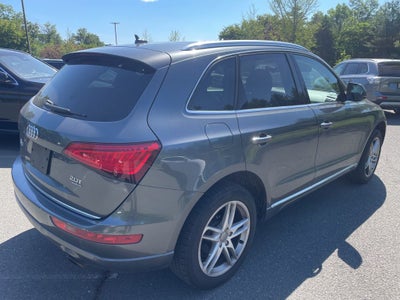 2017 Audi Q5 2.0T Premium Plus quattro