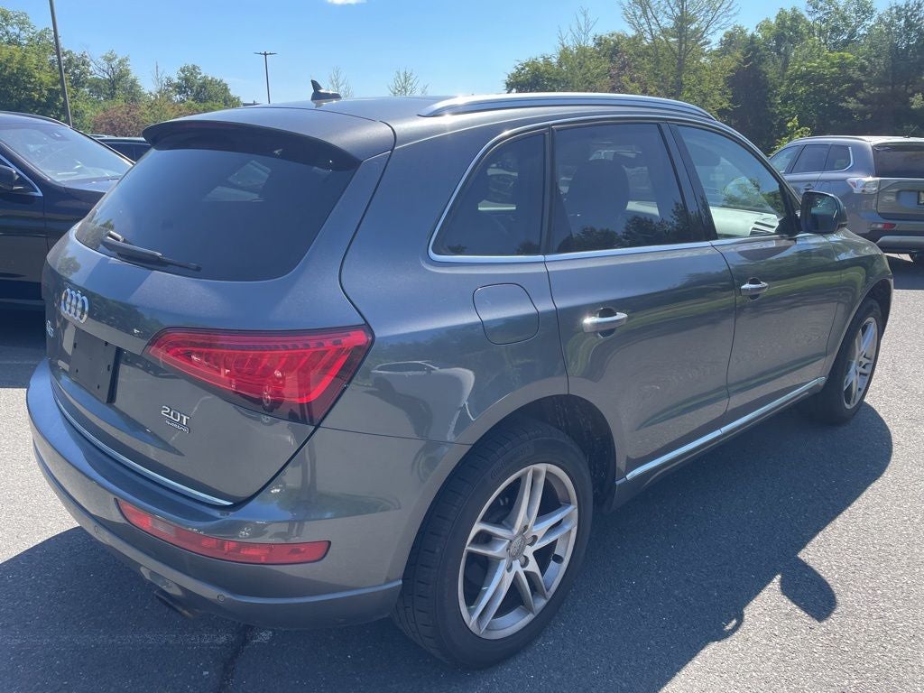 2017 Audi Q5 2.0T Premium Plus quattro