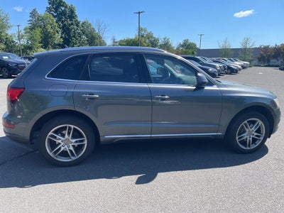 2017 Audi Q5 2.0T Premium Plus quattro