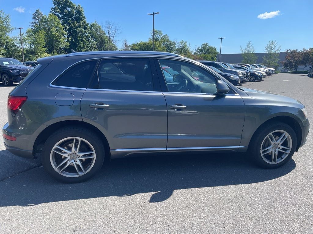 2017 Audi Q5 2.0T Premium Plus quattro