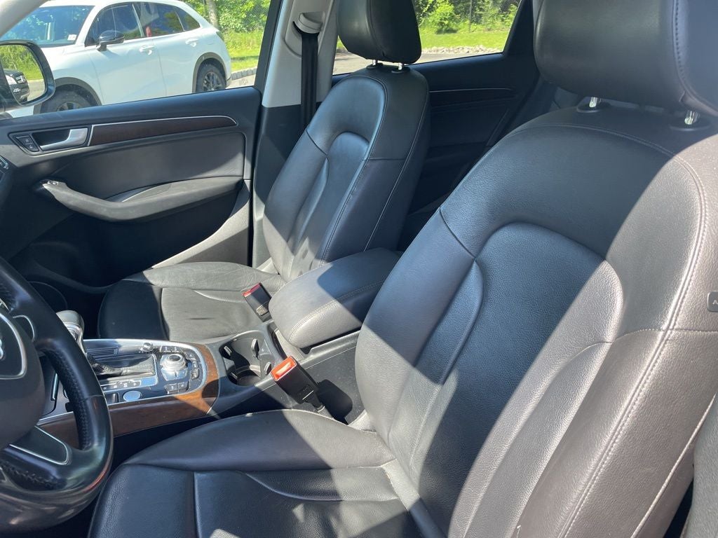 2017 Audi Q5 2.0T Premium Plus quattro